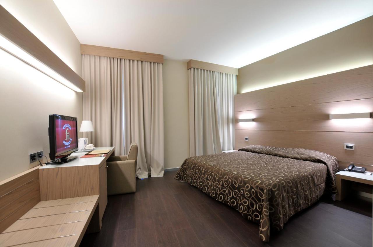 Hotel Federico II Ези Экстерьер фото