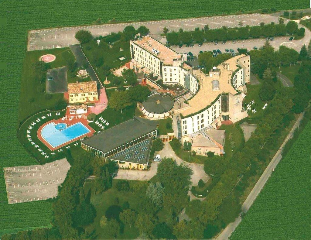 Hotel Federico II Ези Экстерьер фото