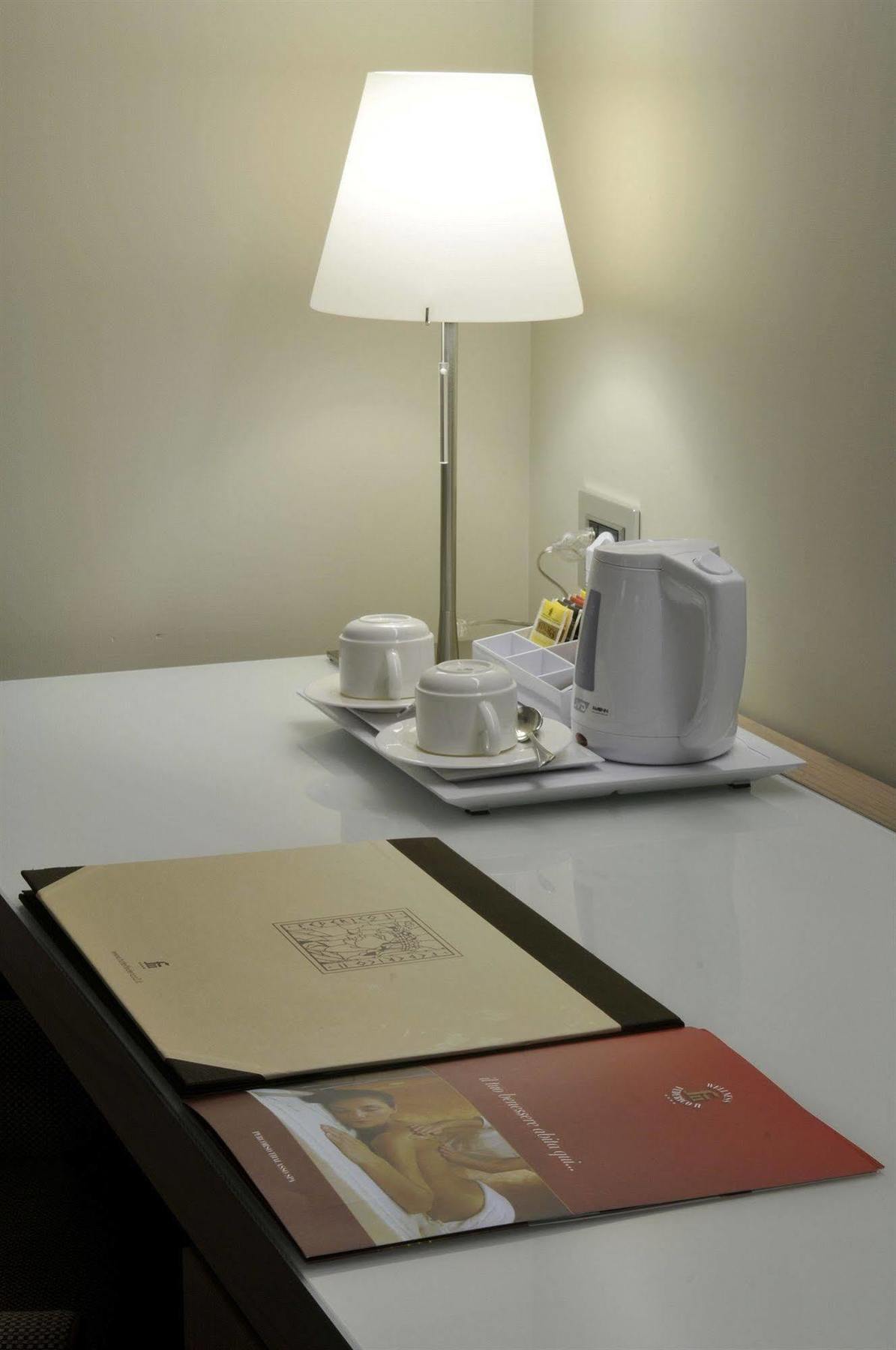 Hotel Federico II Ези Экстерьер фото
